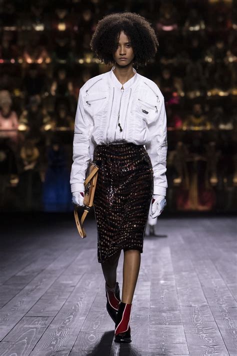 louis vuitton women collection fall-winter 2019 2020|louis vuitton pants 2020.